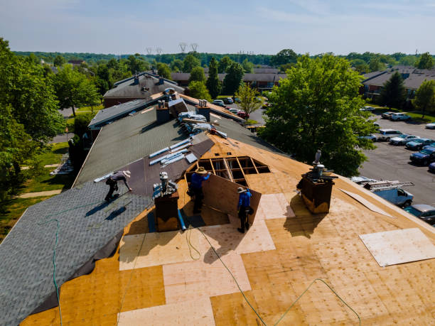 Trusted Flat Roof Repair service in Riverton, IL - Brentwood Metal Roofing