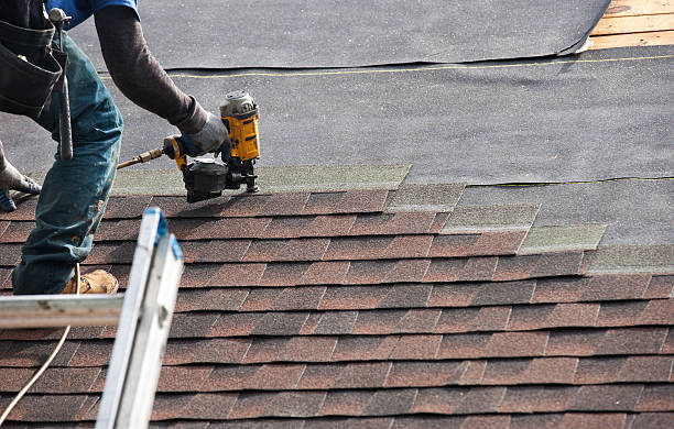 Licensed Gutter Installation service in Riverton, IL - Brentwood Metal Roofing
